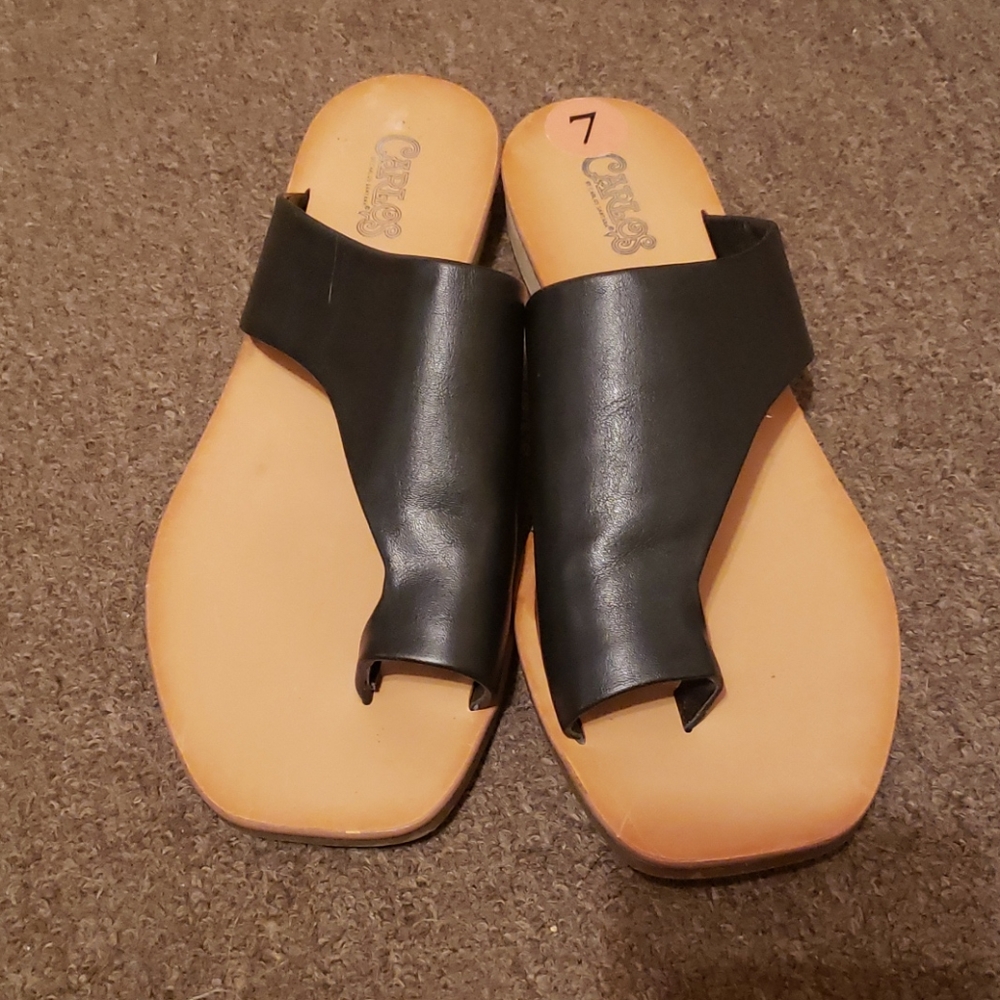 Carlos by Carlos Santana Sandals | Size 7